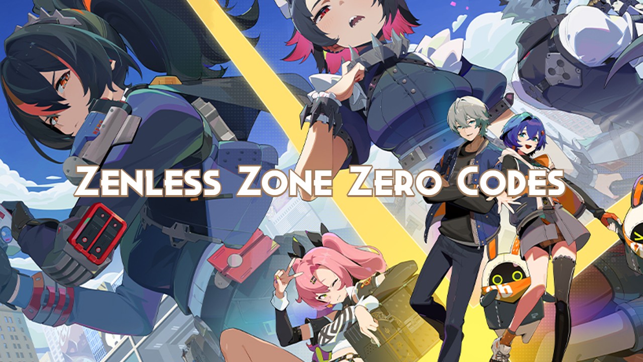 Zenless Zone Zero Codes October 2025 AFK Journey Guides Zenless Zone Zero Codes October 2025 AFK Journey Guides